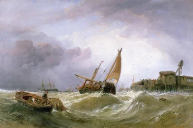 Il fiume Texel